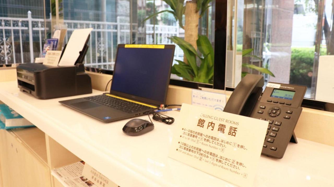 Toyoko Inn Tokyo Minami-Machida Ngoại thất bức ảnh