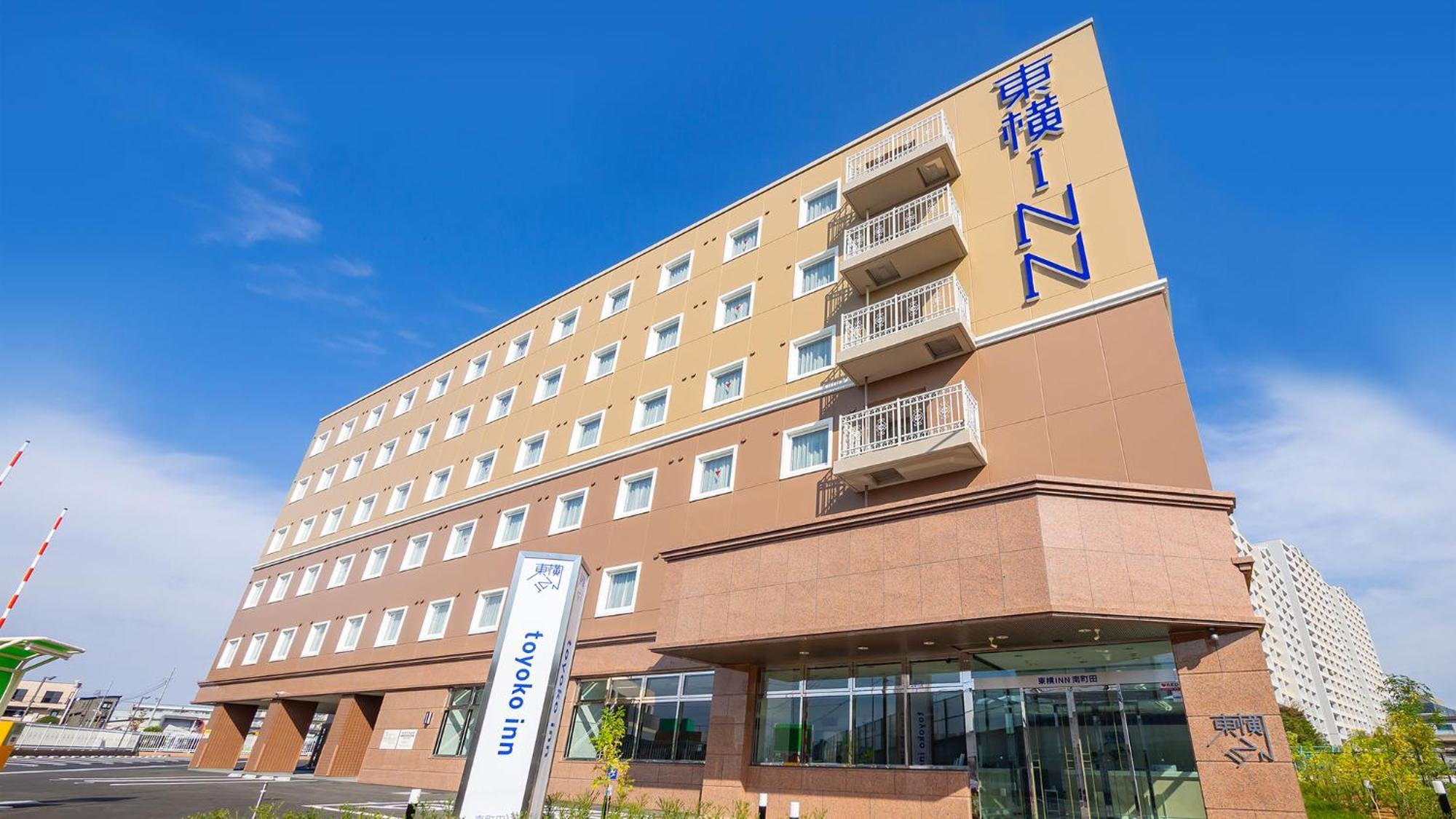 Toyoko Inn Tokyo Minami-Machida Ngoại thất bức ảnh